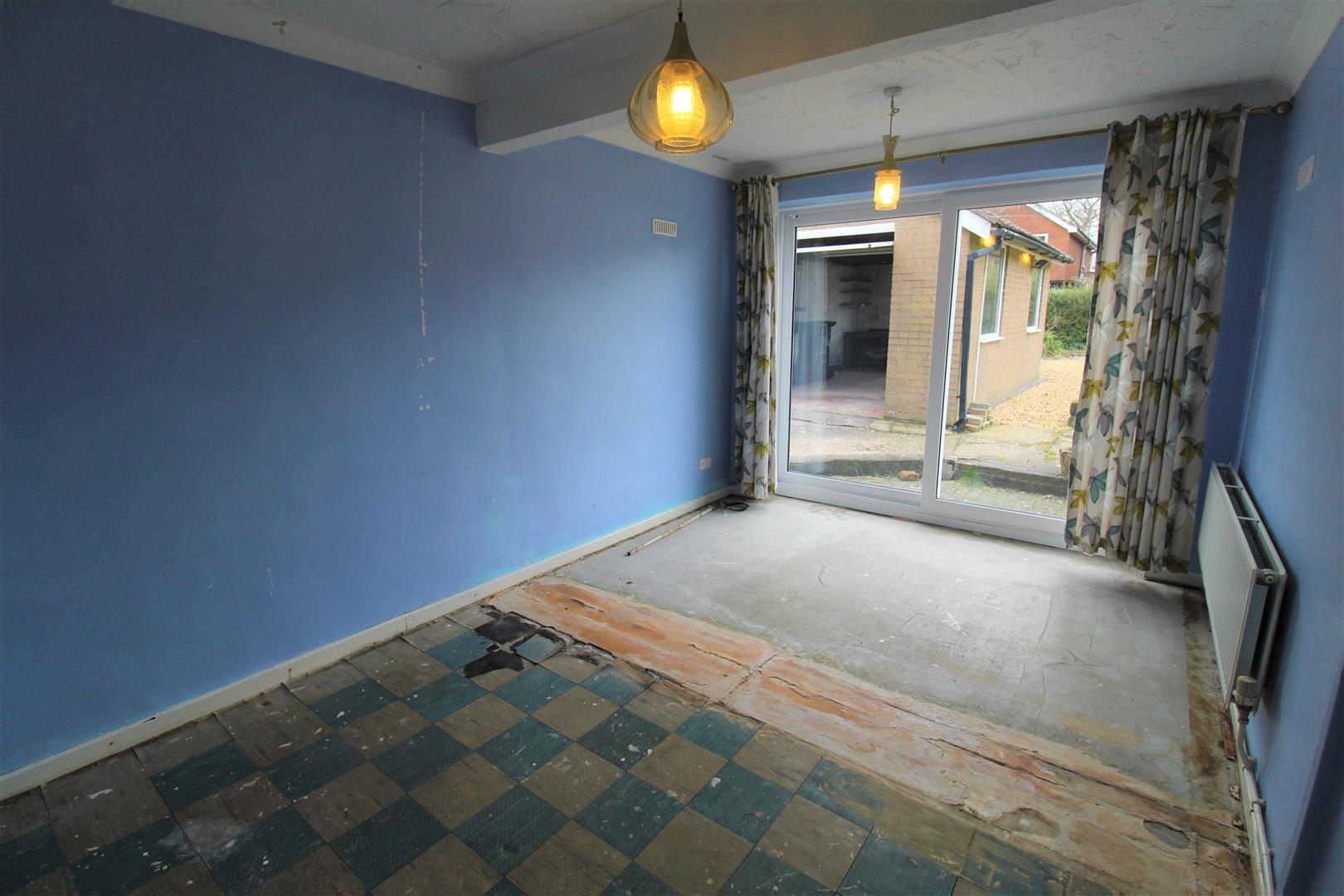 Park Road, Werrington, Stoke-On-Trent